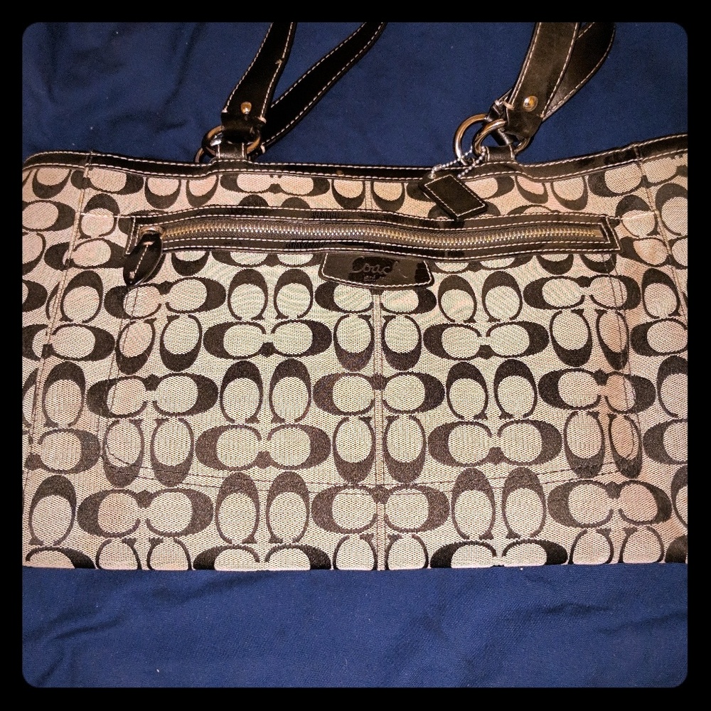 Coach bag